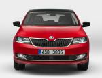 Skoda Rapid Spaceback 2017 года (WW)